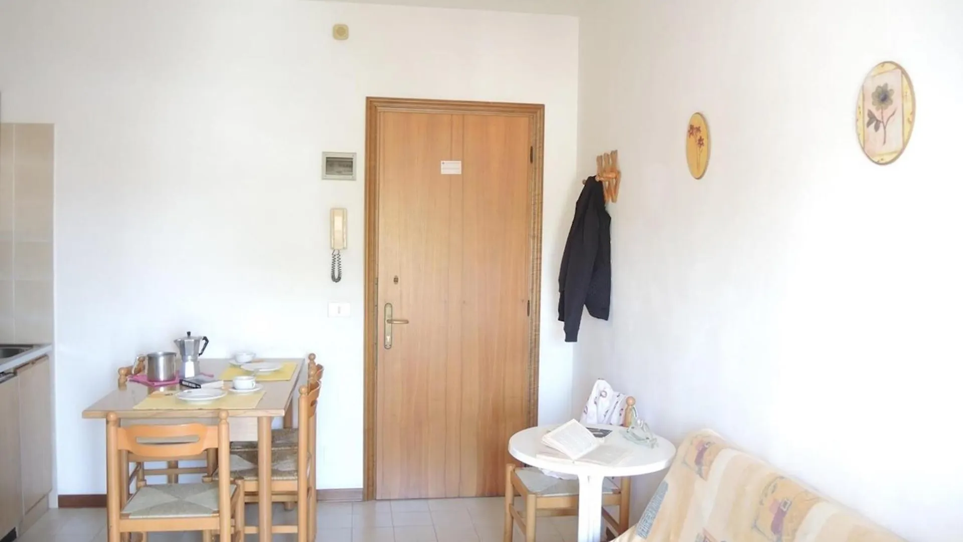 Comfortable Flat With Terrace 100M From The Beach Bibione