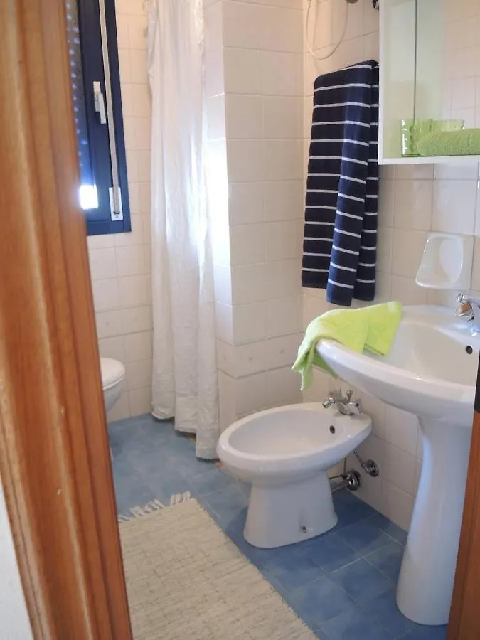 Comfortable Flat With Terrace 100M From The Beach Bibione Apartment