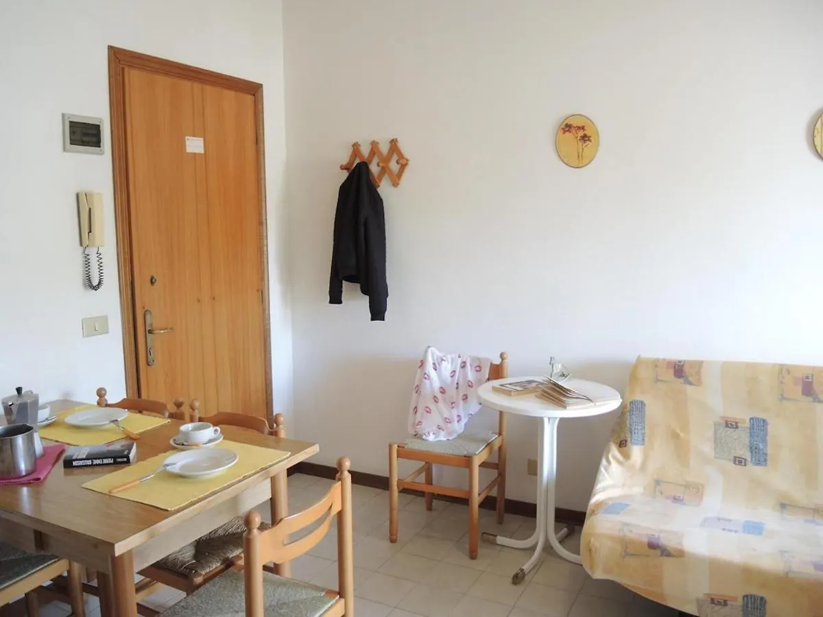 Comfortable Flat With Terrace 100M From The Beach Bibione 0*,  Italy