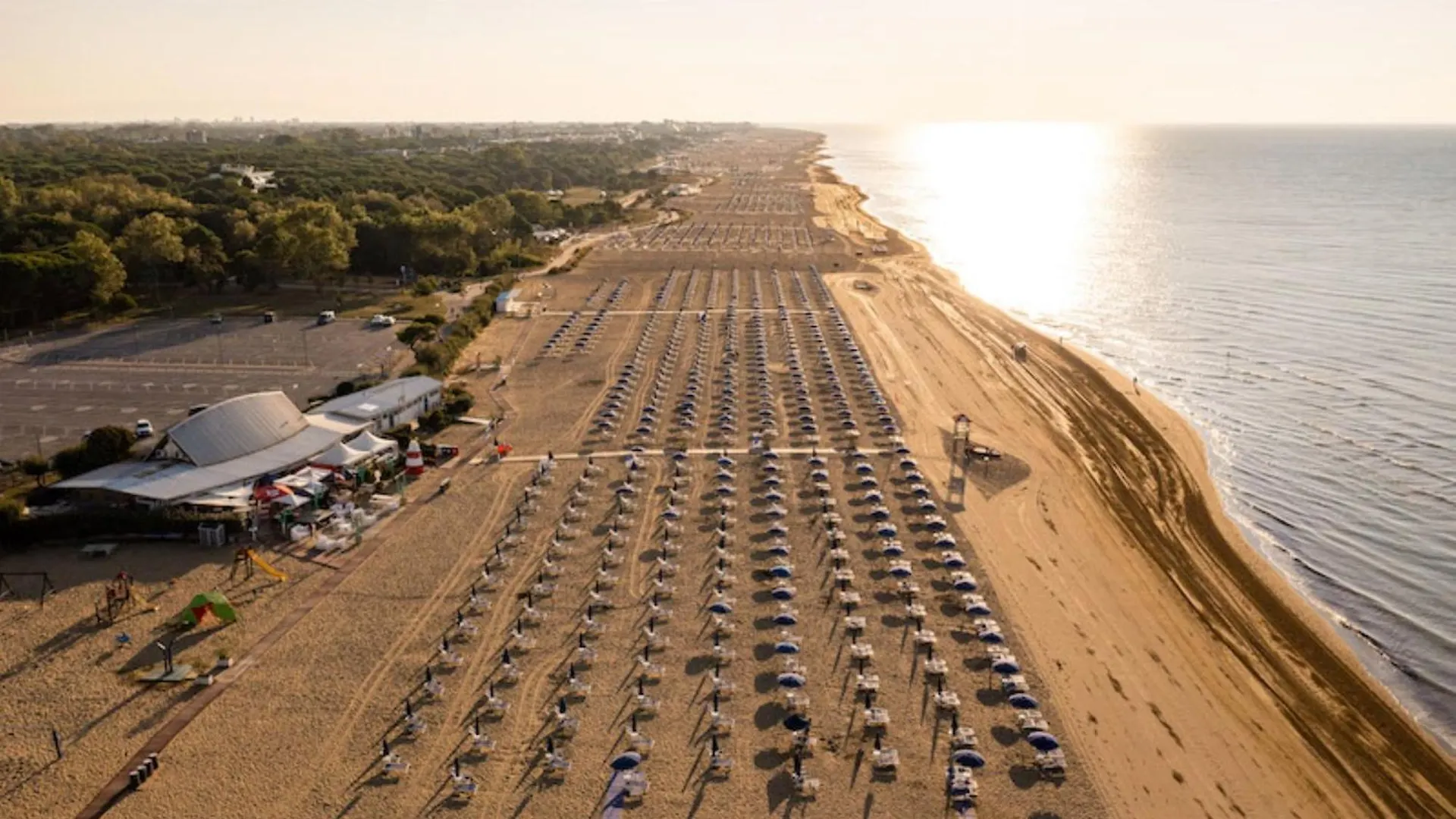 Comfortable Flat With Terrace 100M From The Beach Bibione