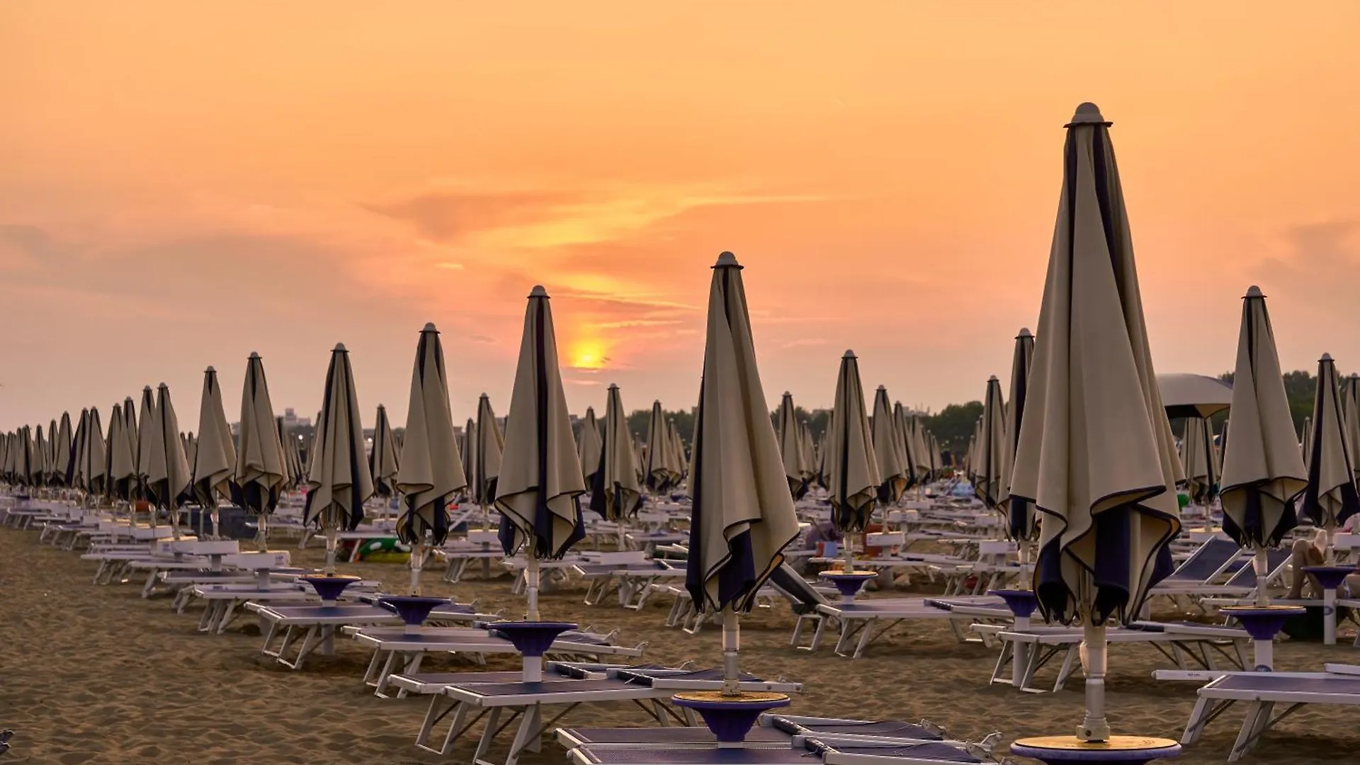 Comfortable Flat With Terrace 100M From The Beach Bibione