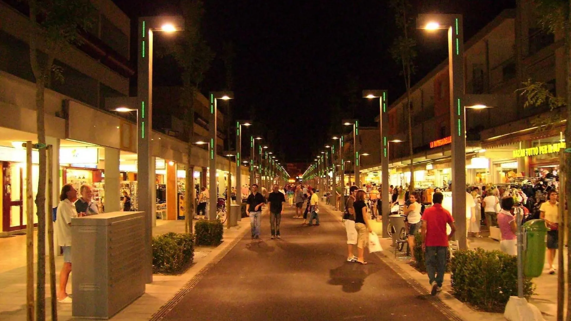 Comfortable Flat With Terrace 100M From The Beach Bibione